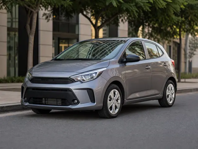 Carro moderno